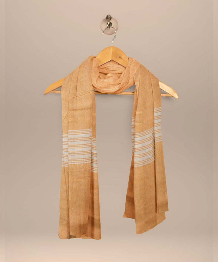 Maroon burly wood handloom cotton nuapatna dress material