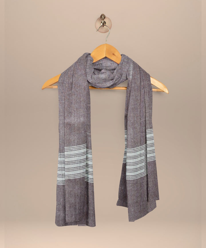 Maroon burnt sienna handloom cotton nuapatna dress material