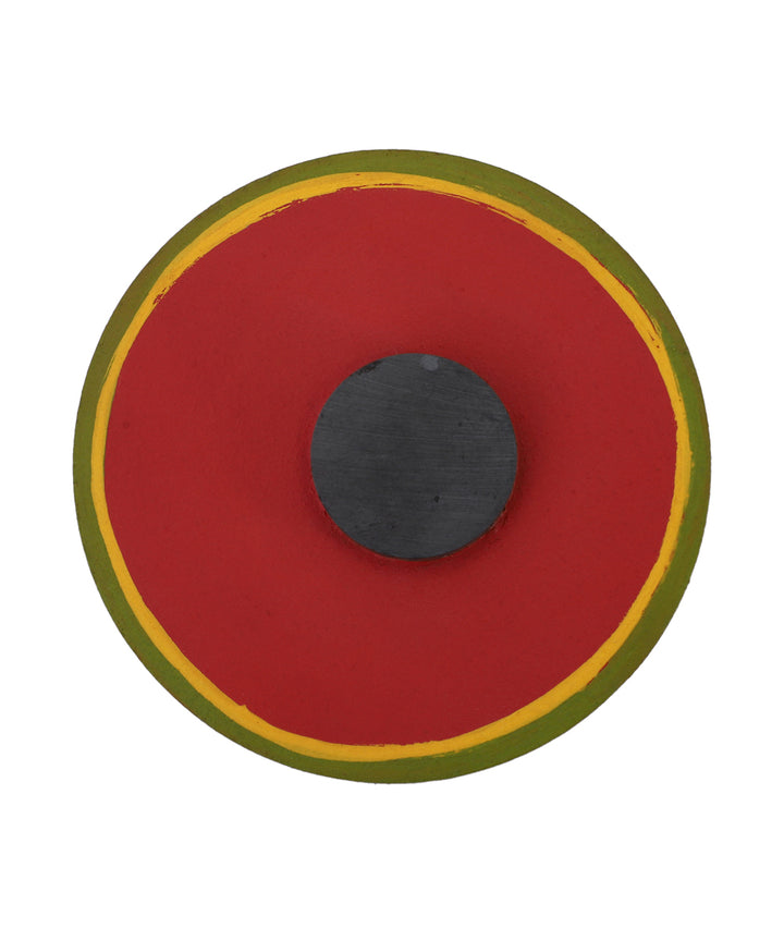 POTLI handmade ganjifa fridge magnets (balaram)