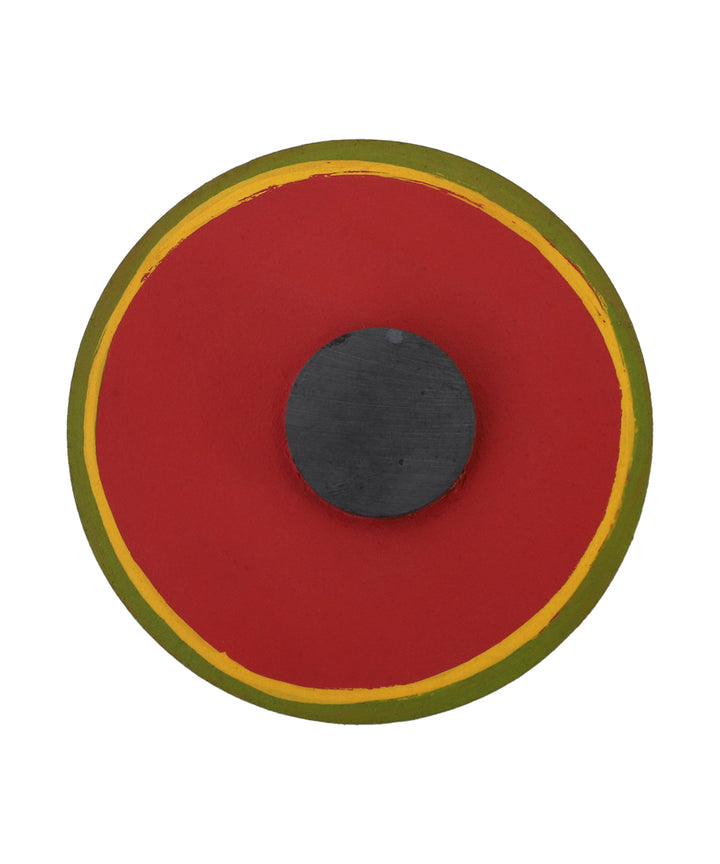 POTLI handmade ganjifa fridge magnets (baman)