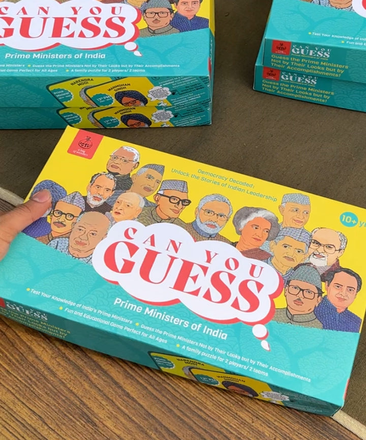 Handmade DIY educational board game for the whole family - 2 player / 2 teams