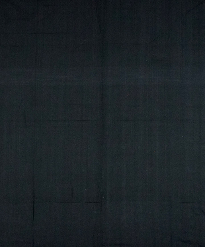 Red black handloom cotton sambalpuri dress material