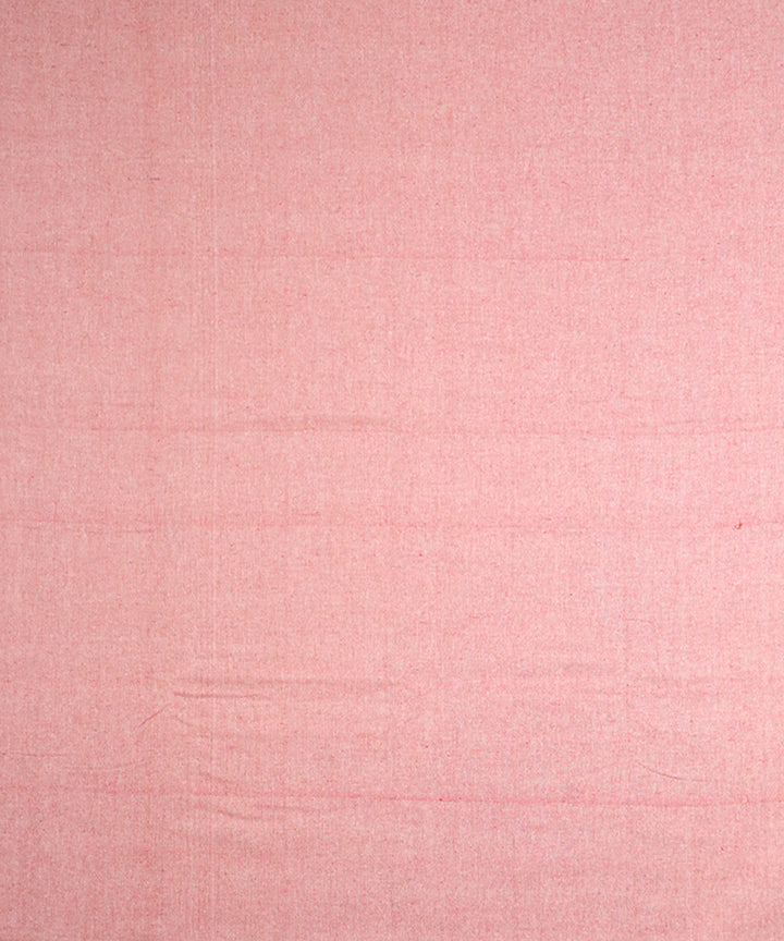 Maroon candy pink handloom nuapatna cotton dress material