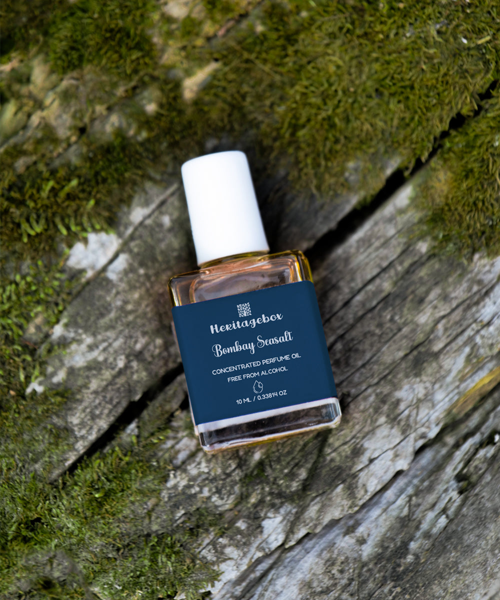 Bombay Seasalt Attar (10ml)