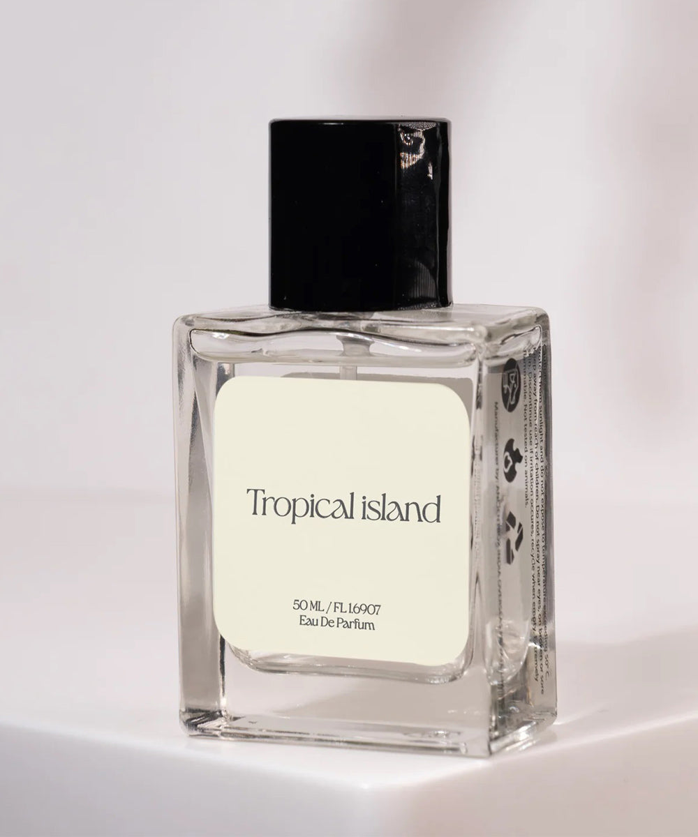 Topical island perfume (50 ml)