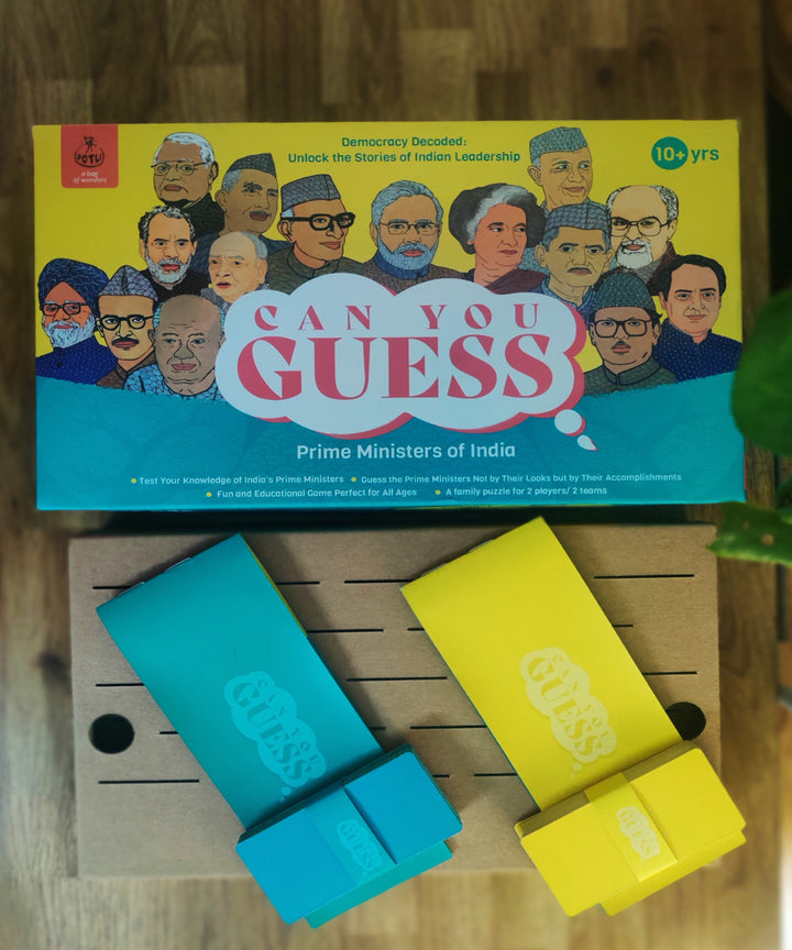 Handmade DIY educational board game for the whole family - 2 player / 2 teams
