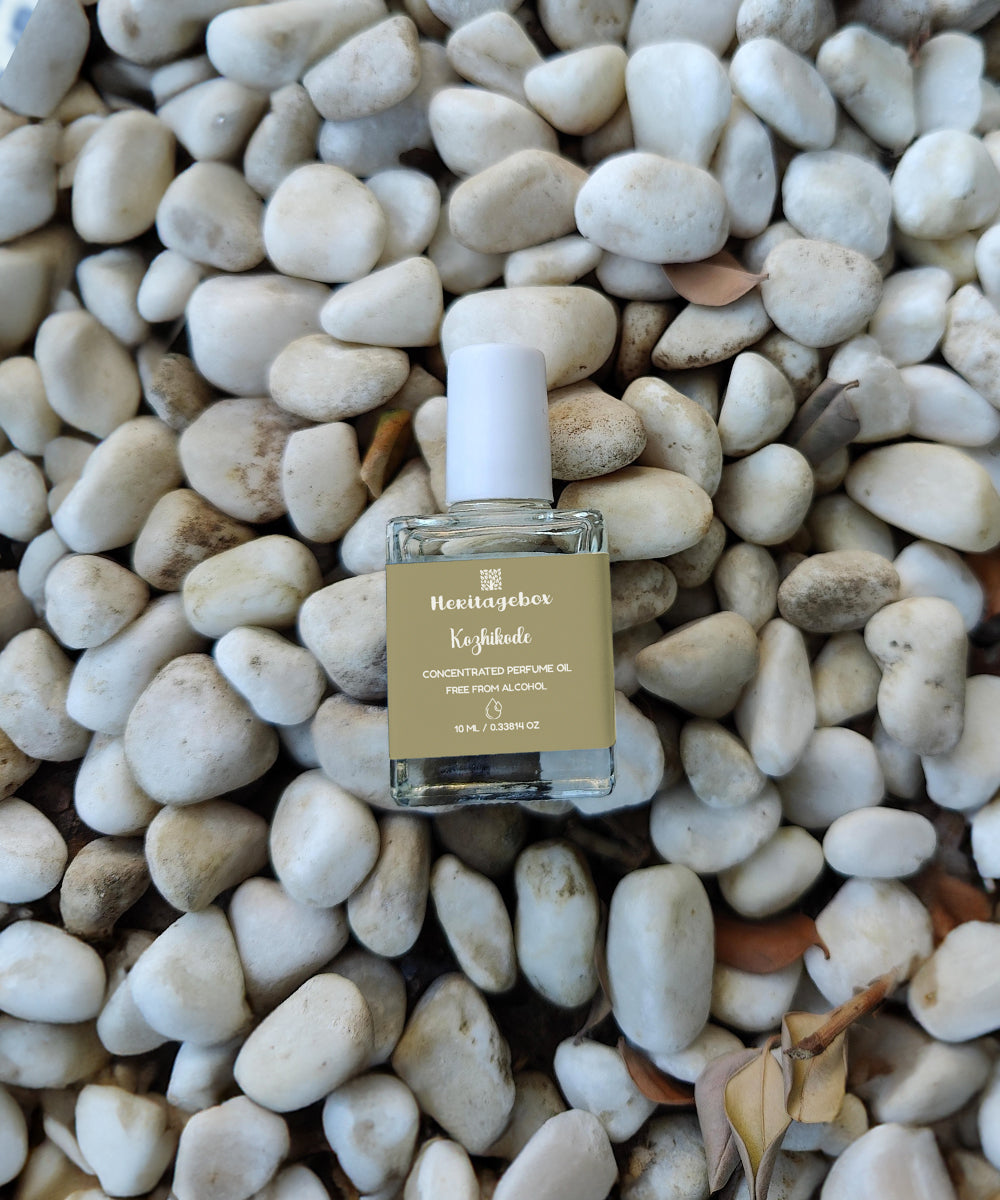 Kozhikode Attar (10ml)