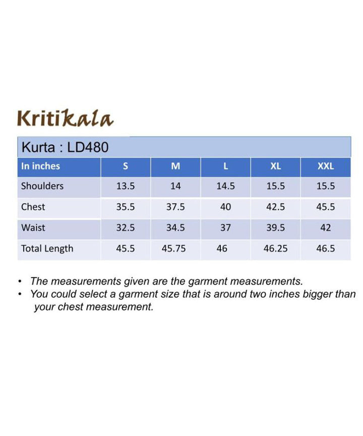 Brown handcrafted boat neck kalamkari cotton dress