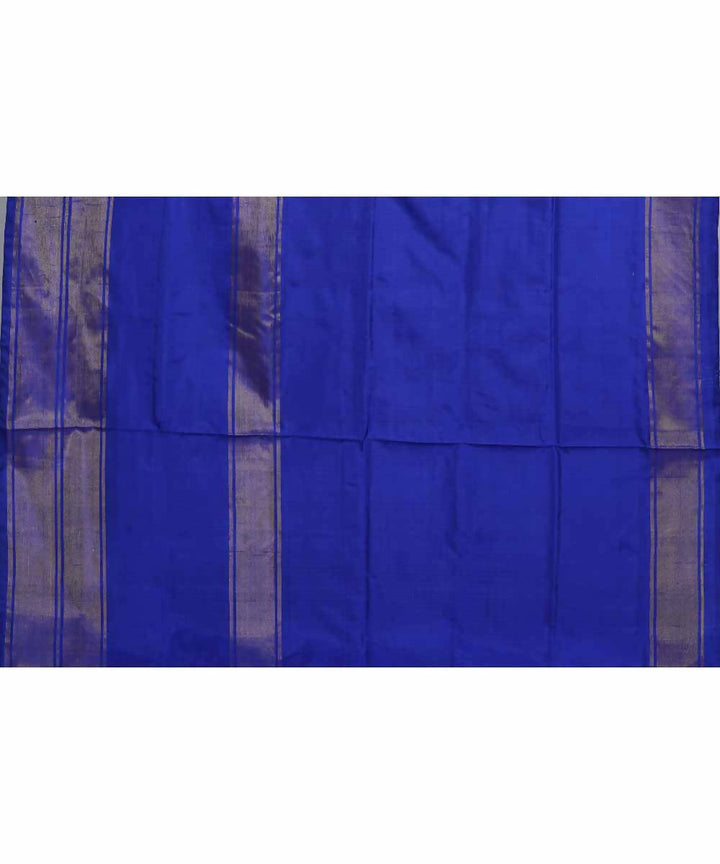 Light green handloom silk ikat pochampally saree