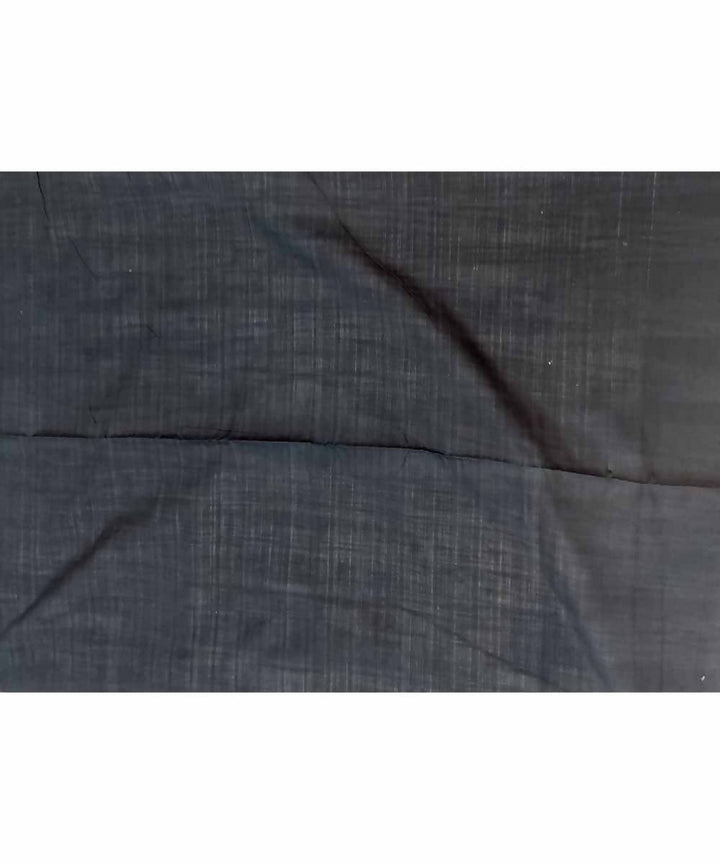Antique white handloom cotton ikat pochampally saree