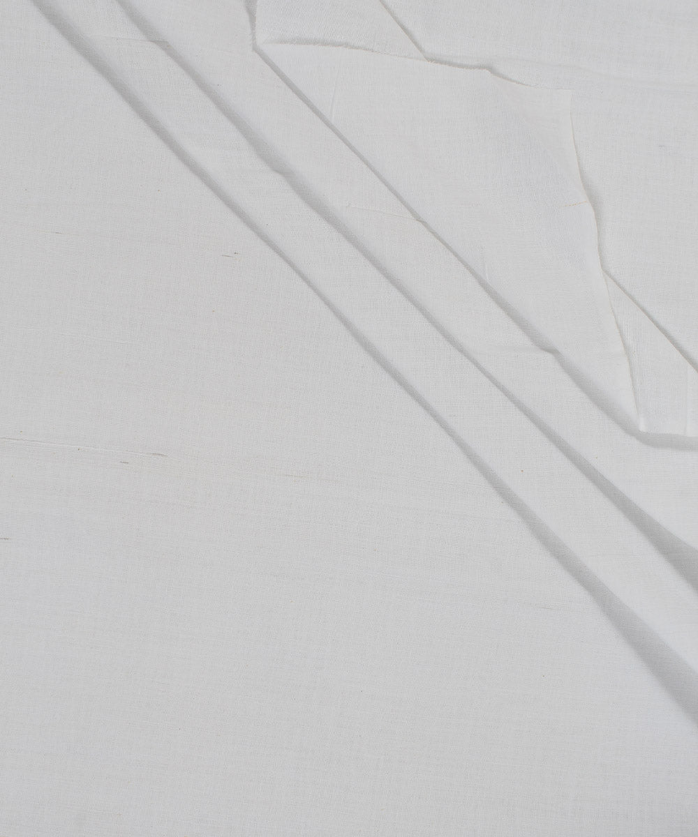 Handwoven Handspun Cotton Fabric