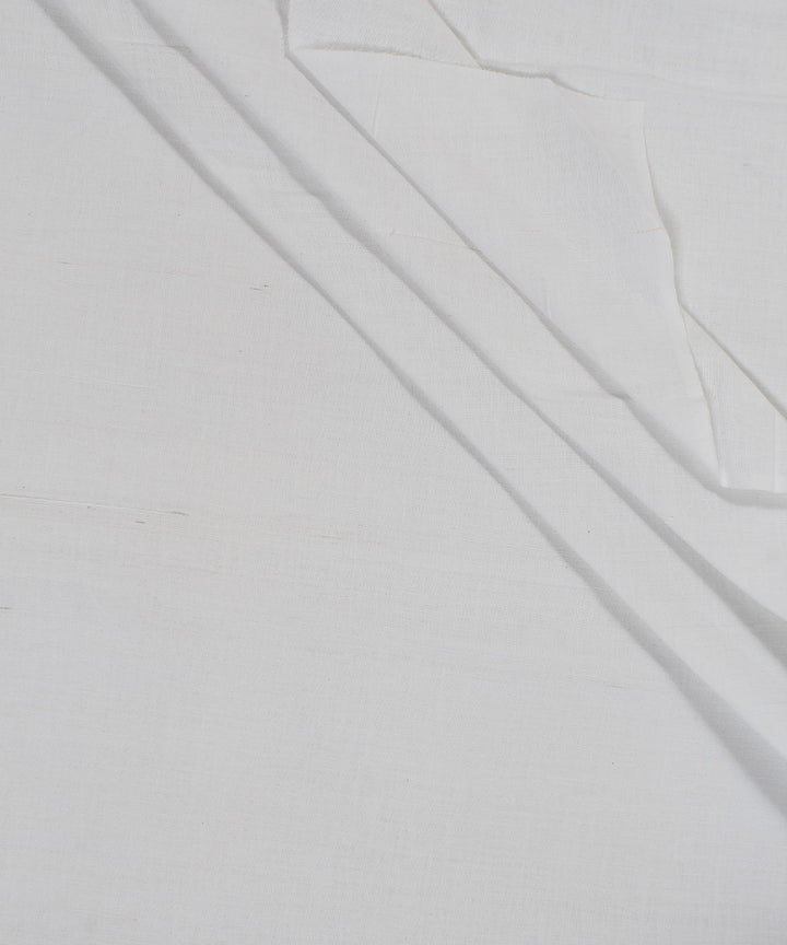 Handwoven Handspun Cotton Fabric