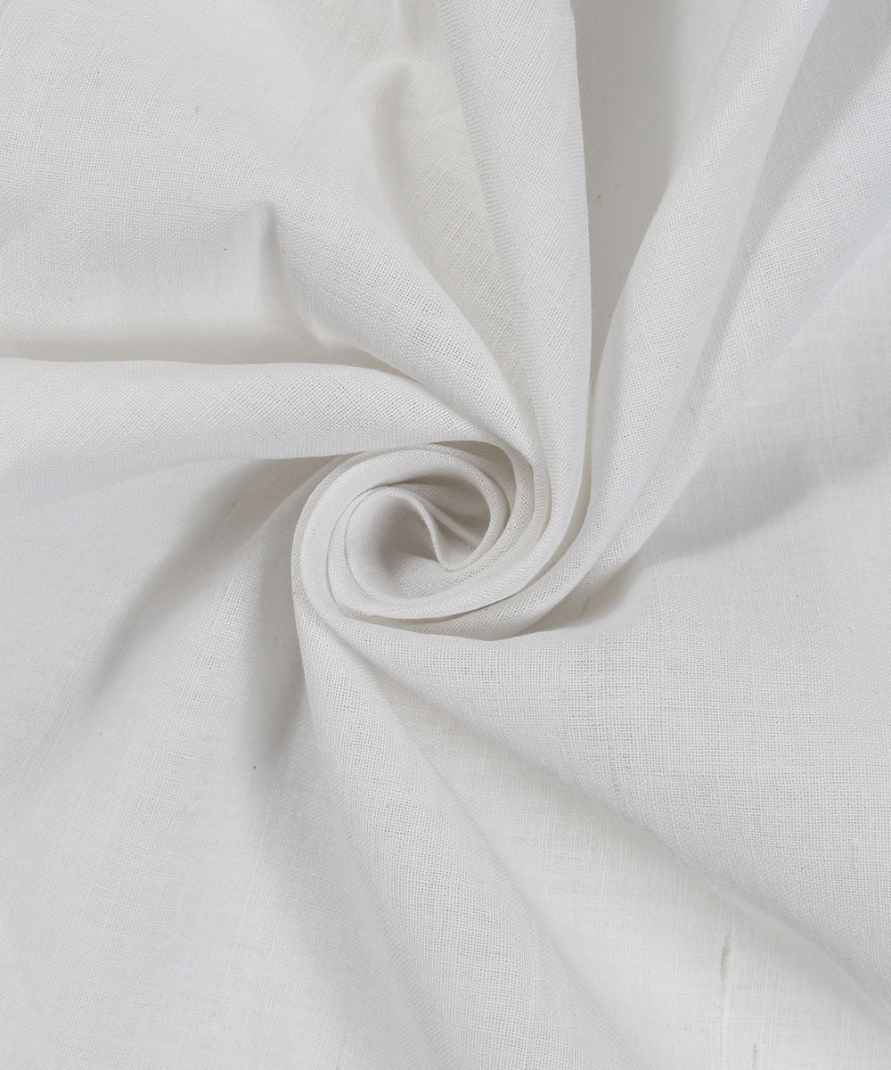 Handwoven Handspun Cotton Fabric