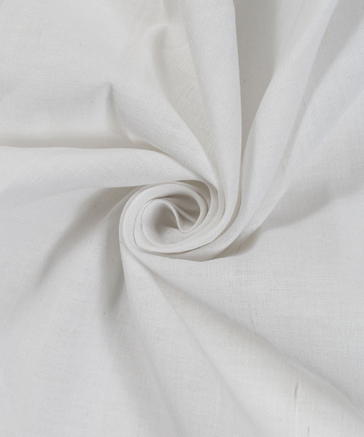 Handwoven Handspun Cotton Fabric