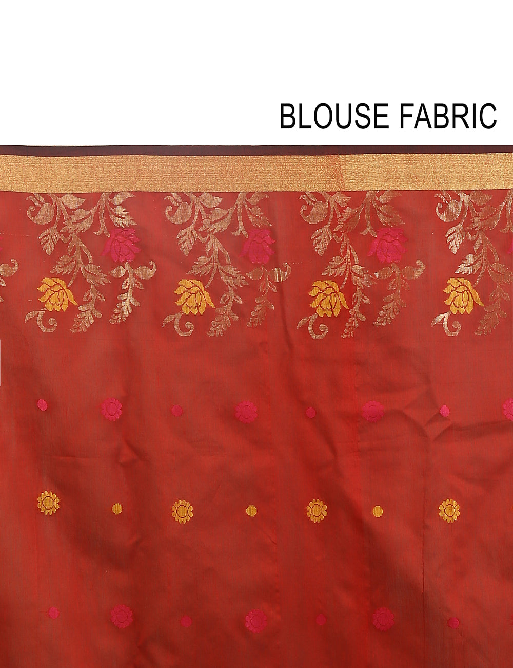 Green handloom art silk and cotton bengal saree
