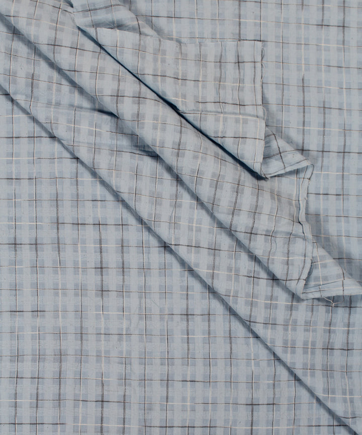 1.2m Handwoven Cotton Blue fabrics