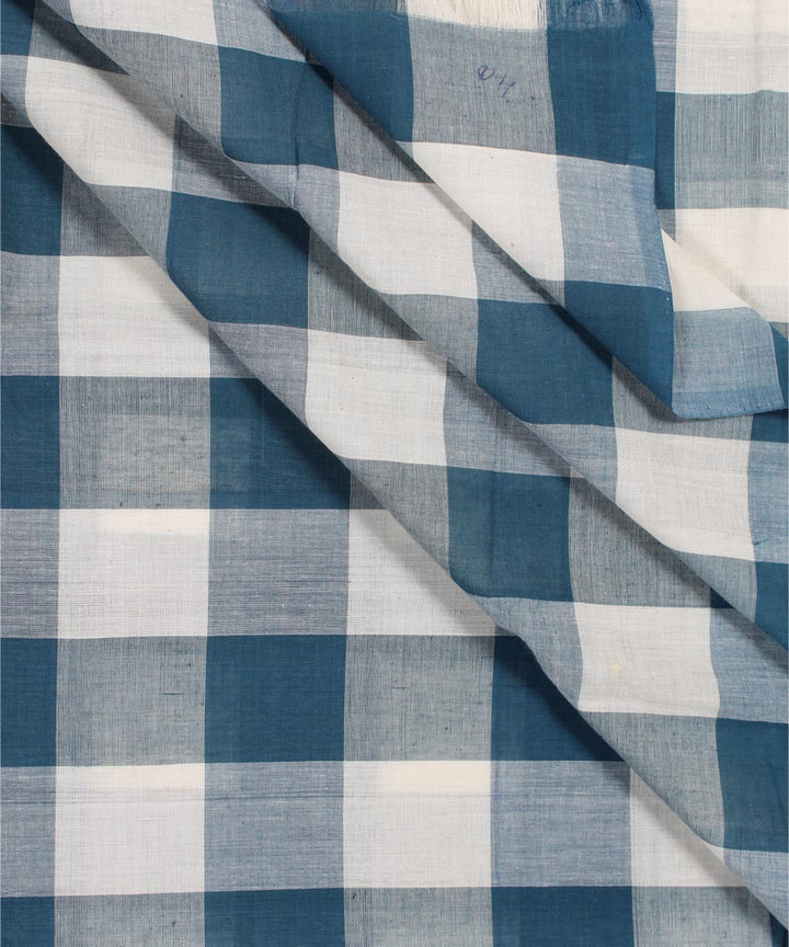 0.3m Muticolor Handloom Cotton Fabric