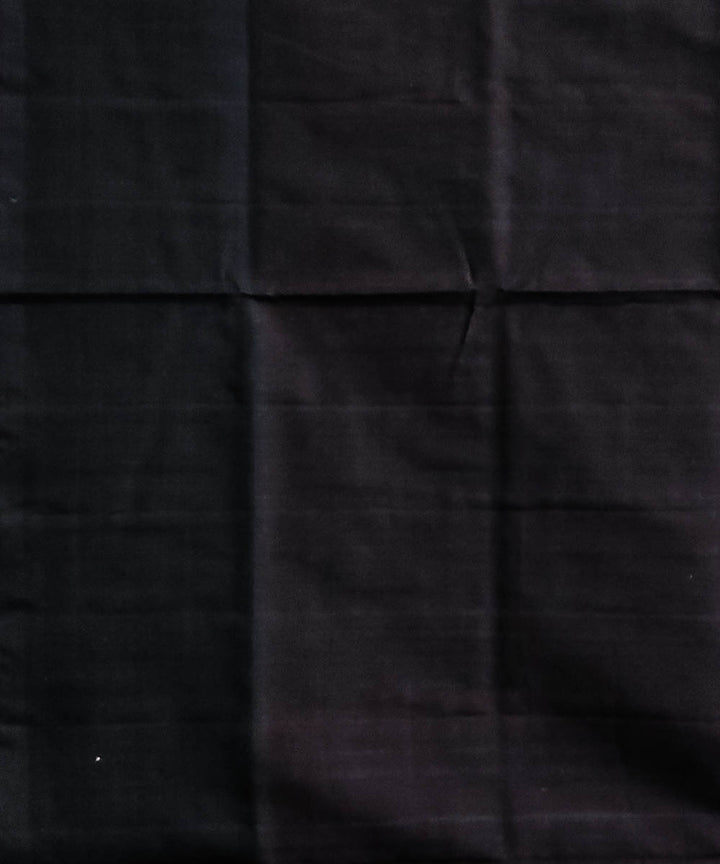 Amarnath pink black handwoven sambalpuri saree