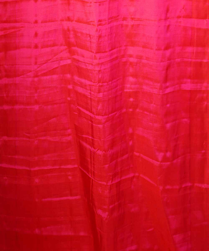 Light green handwoven gadwal silk saree