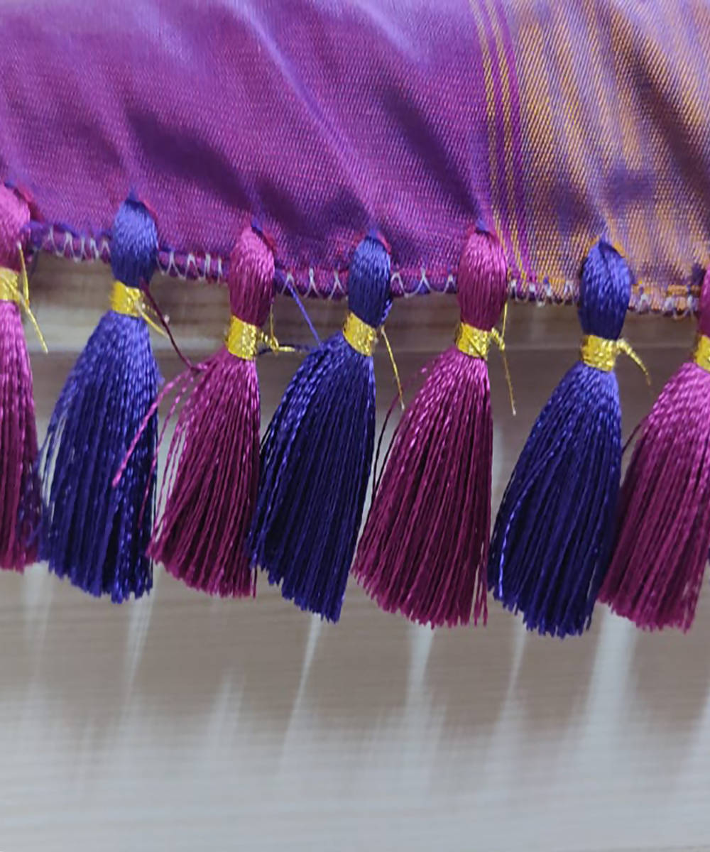 Saree tassel service (only for international orders)