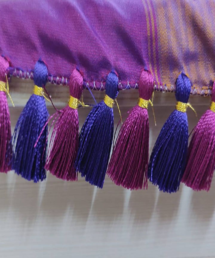 Saree tassel service (only for international orders)