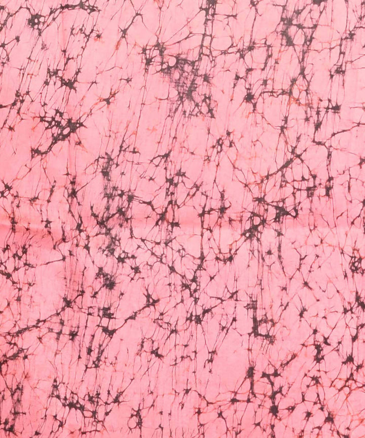 Pink exclusive bengal silk saree with hand embroidery work