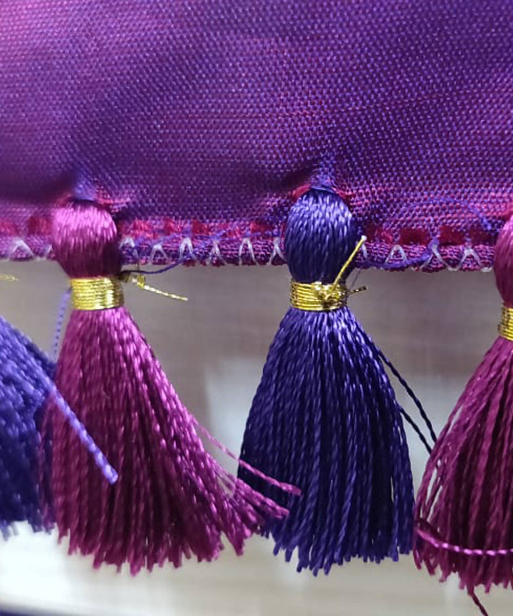 Saree tassel service (only for international orders)