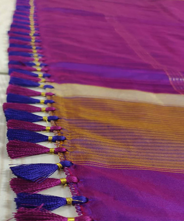 Saree tassel service (only for international orders)