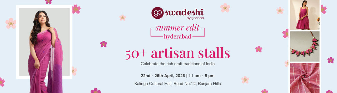 GoSwadeshi by GoCoop, Kalinga Hall, Hyderabad