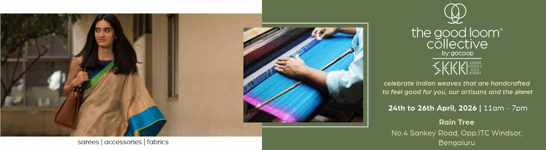 the good loom collective by gocoop, Rain tree, Bengaluru