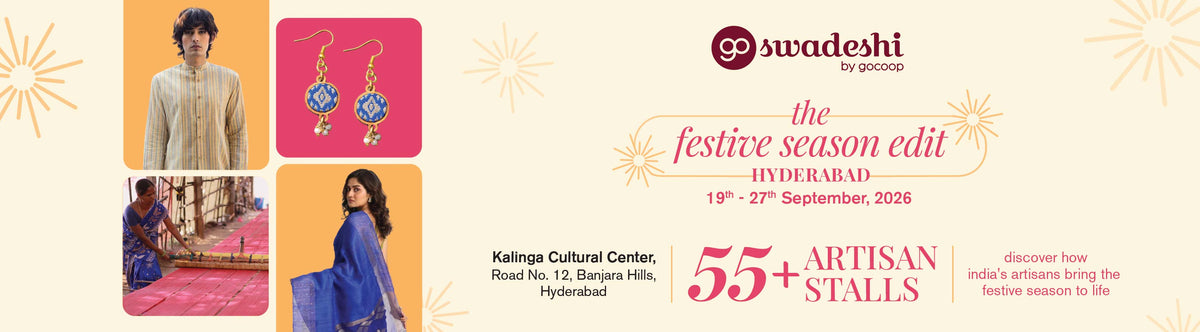 GoSwadeshi by GoCoop, Kalinga Hall, Hyderabad