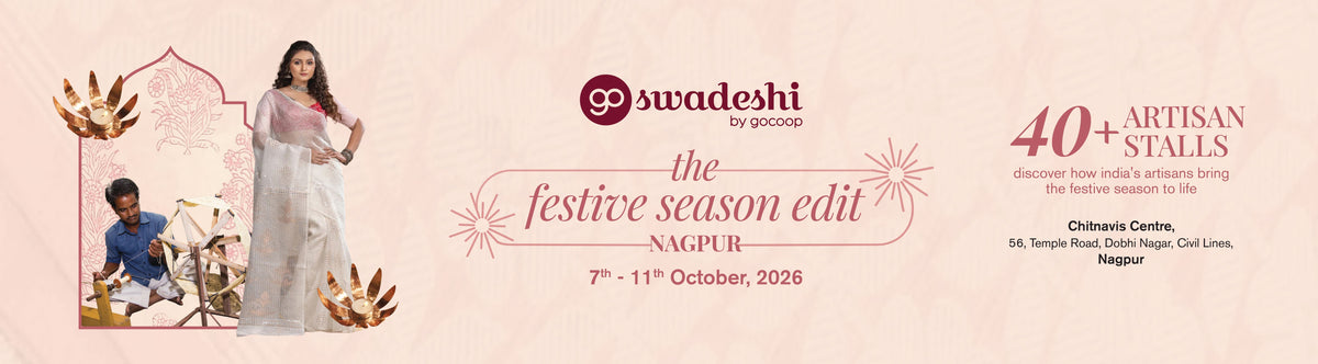 GoSwadeshi by GoCoop, Chitnavis Centre, Nagpur