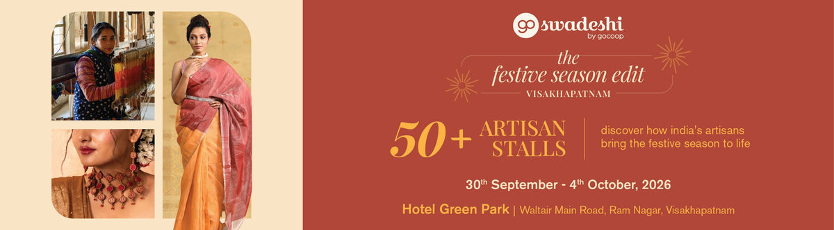 GoSwadeshi by GoCoop, Hotel Green Park, Visakhapatnam, AP