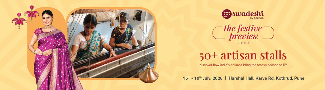 GoSwadeshi by GoCoop, Pune, Harshal Hall