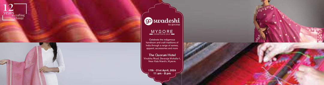 Goswadeshi, The Quorum Hotel,Mysore