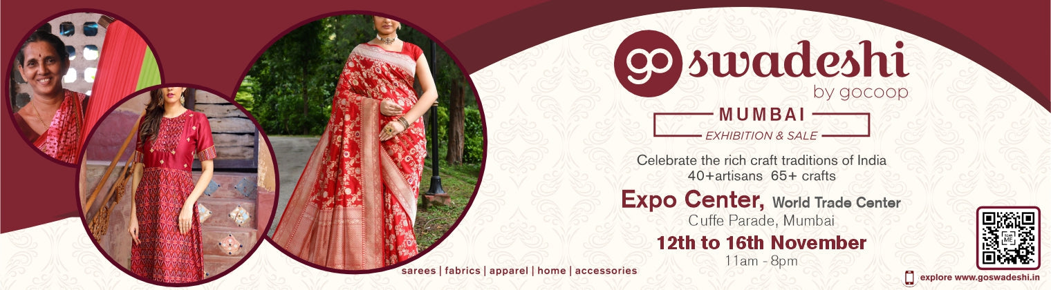 GoSwadeshi by gocoop, Mumbai, World Trade Centre