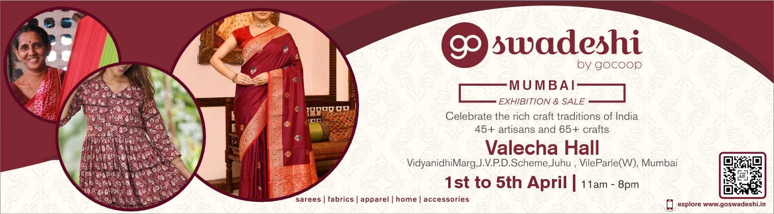 GoSwadeshi by GoCoop, Juhu, Valecha Hall, Mumbai