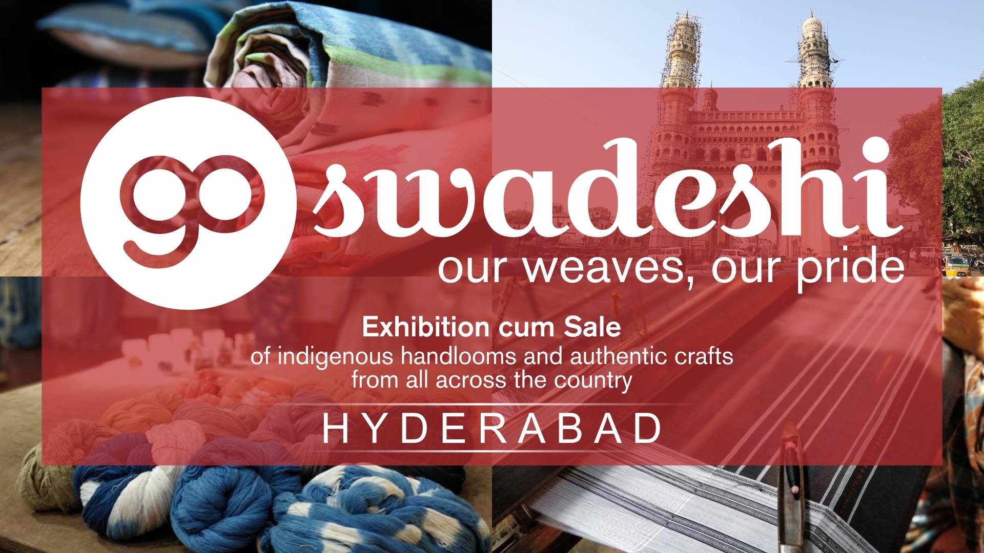 GoSwadeshi in Hyderabad