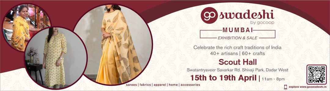 GoSwadeshi by GoCoop, Scout Hall, Dadar, Mumbai