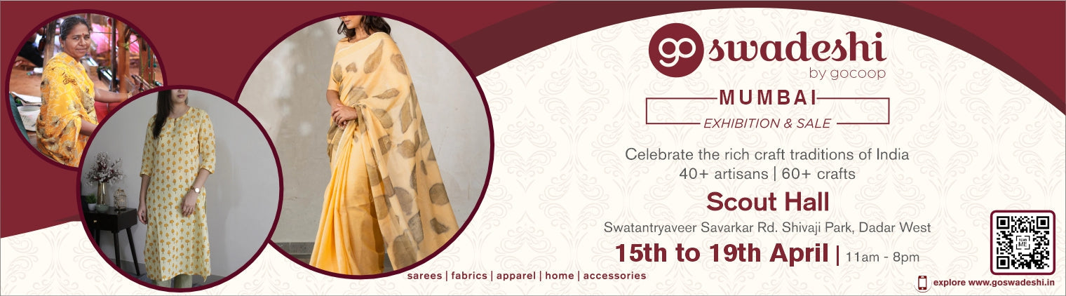 GoSwadeshi by GoCoop, Scout Hall, Dadar, Mumbai