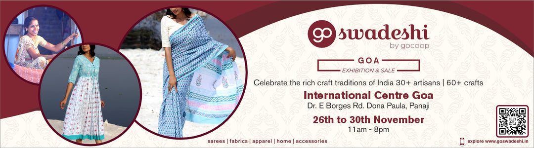 GoSwadeshi by gocoop,The International Centre GOA