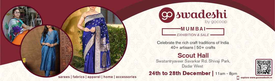 GoSwadeshi by gocoop, Scout Hall, DADAR