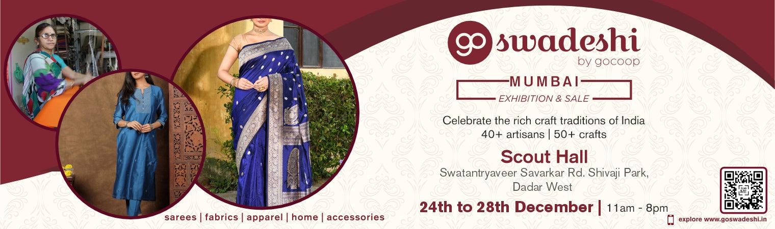 GoSwadeshi by gocoop, Scout Hall, DADAR