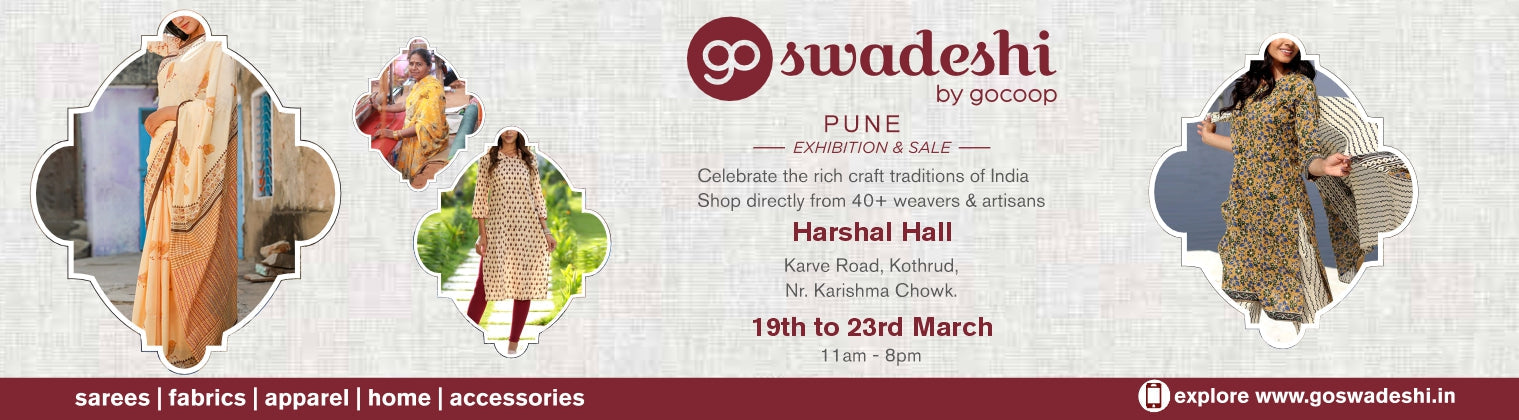 GoSwadeshi by gocoop, Harshal Hall, Pune