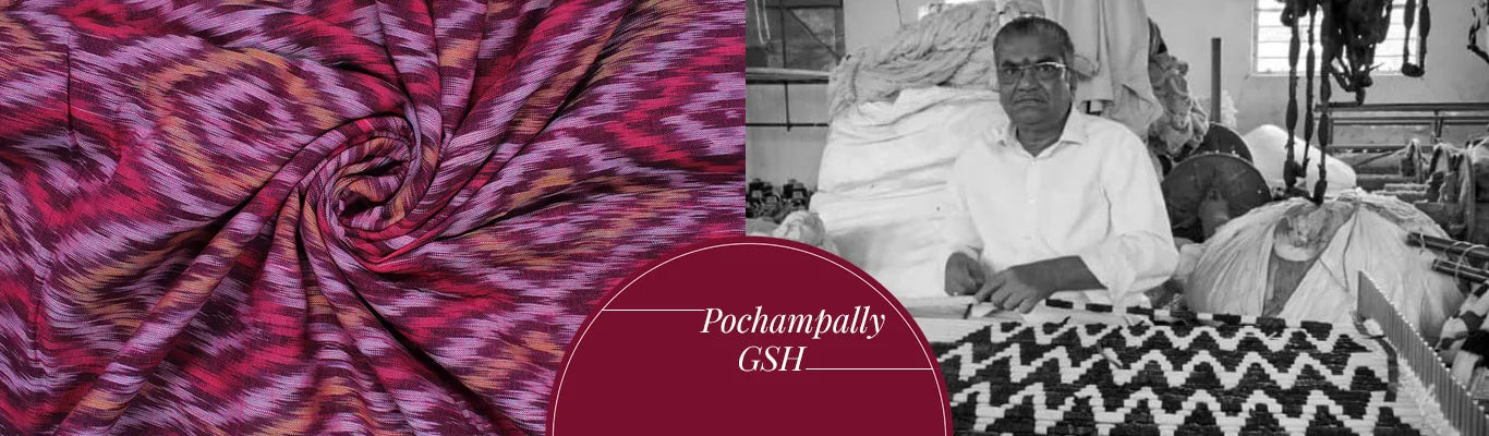 Crafting change-Pochampally GSH