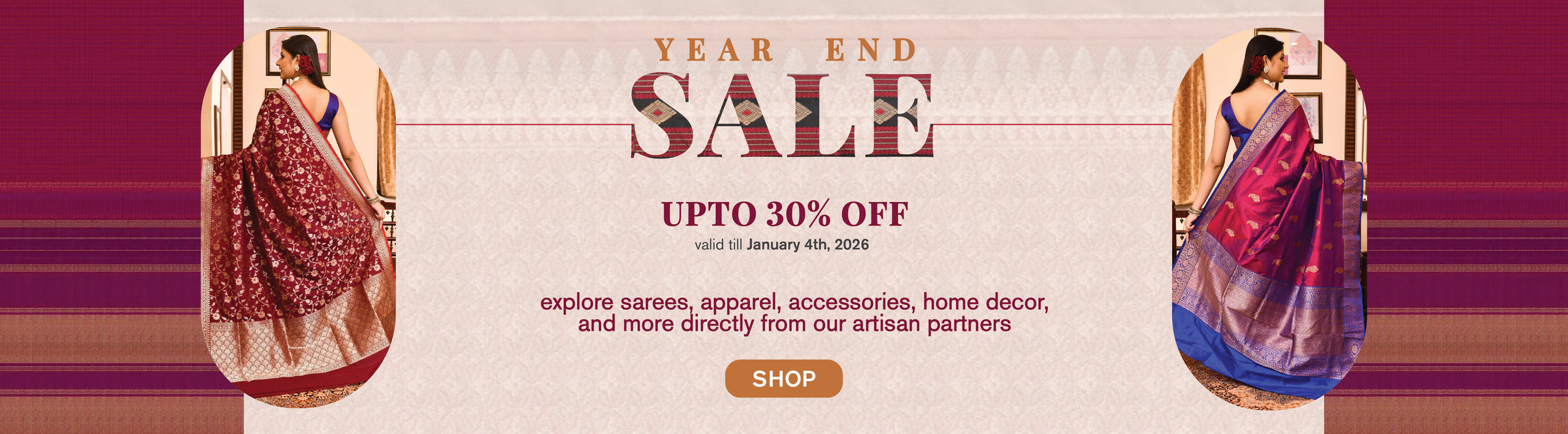End of year sale 2025