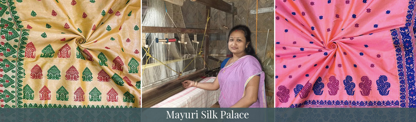 Mayuri Silk Palace