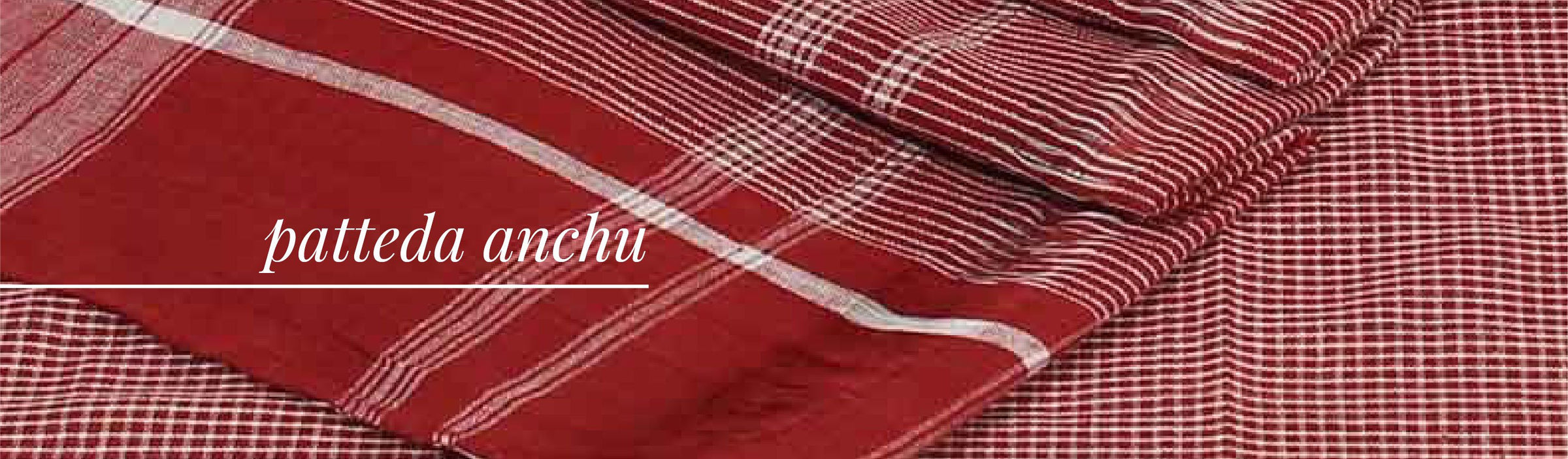 Patteda Anchu Sarees-GoCoop