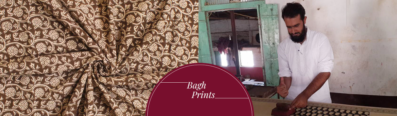 Crafting Change-Bagh Prints