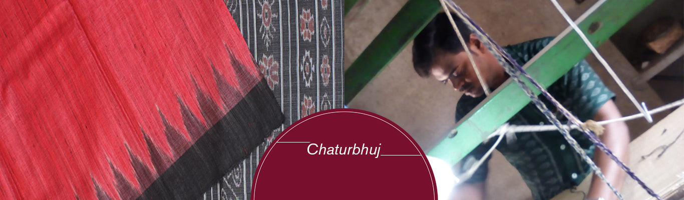 Crafting Change-Chaturbhuja Das